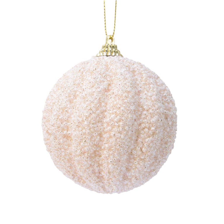 SFERA D80CM GLITTER PERLA