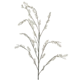 FIORE RAMO H119CM BIANCO