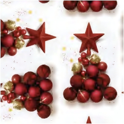 CARTA REGALO NATALE 10FG 70X100CM