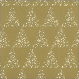 CARTA REGALO 100X140CM 10 FOGLI NATALE DIS.444