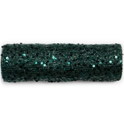 RUNNER 25CMX3M SAGITTARIO VERDE EFFETTO GLITTER