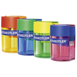 TEMPERINI 1 FORO SERBATOIO STAEDTLER COLOR 10PZ