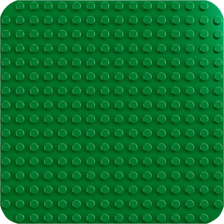 LEGO DUPLO BASE VERDE 5