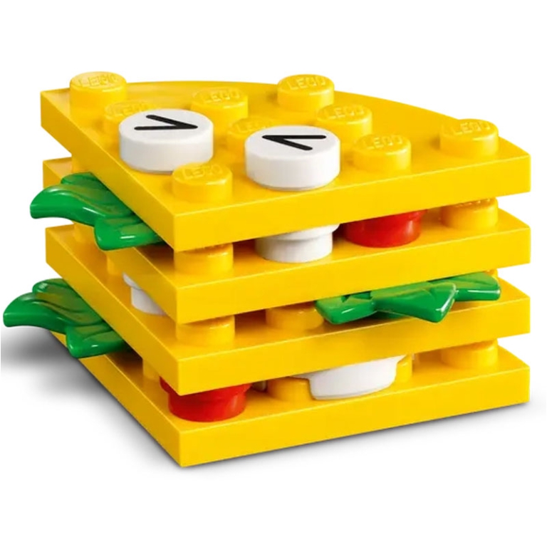 LEGO CLASSIC ALIMENTI    CREATIVI 5