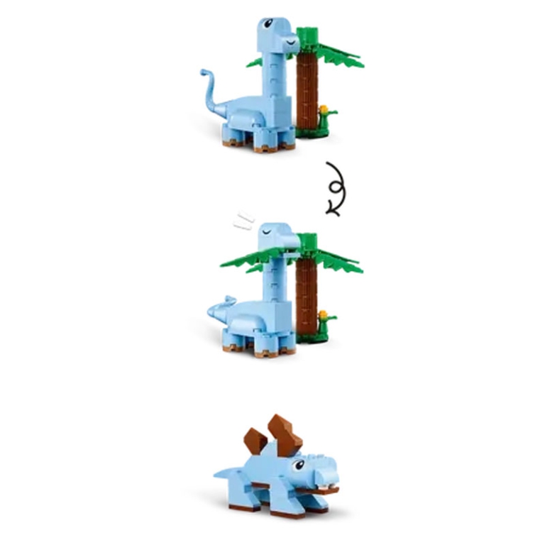 LEGO CLASSIC DINOSAURI   CREATIVI 5