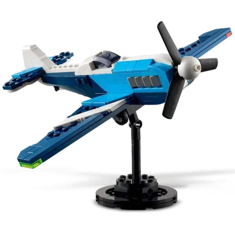 LEGO CREATOR AEREO DA    COMPETIZIONE 2