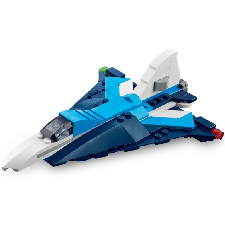 LEGO CREATOR AEREO DA    COMPETIZIONE 5