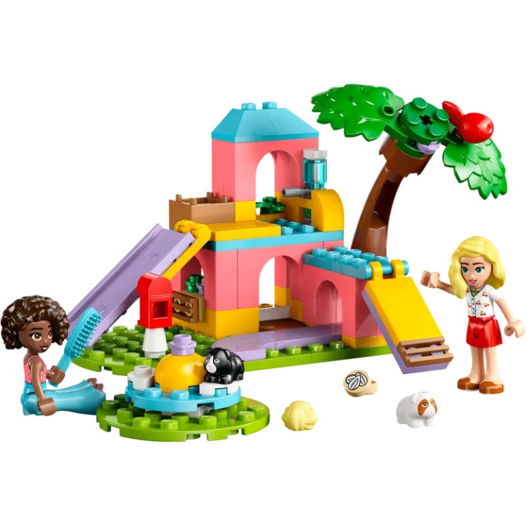 LEGO FRIENDS PARCO GIOCHI 2