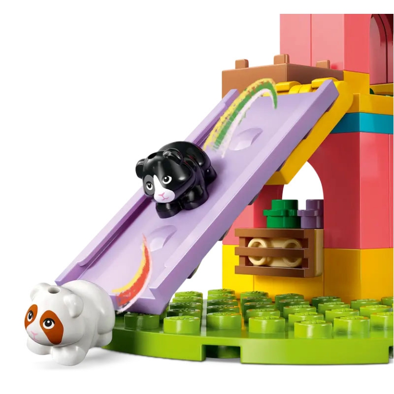 LEGO FRIENDS PARCO GIOCHI 3