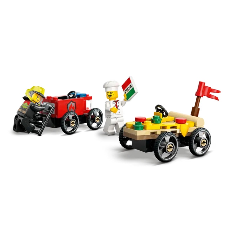 LEGO CITY PACK VEICOLI DA CORSA 2