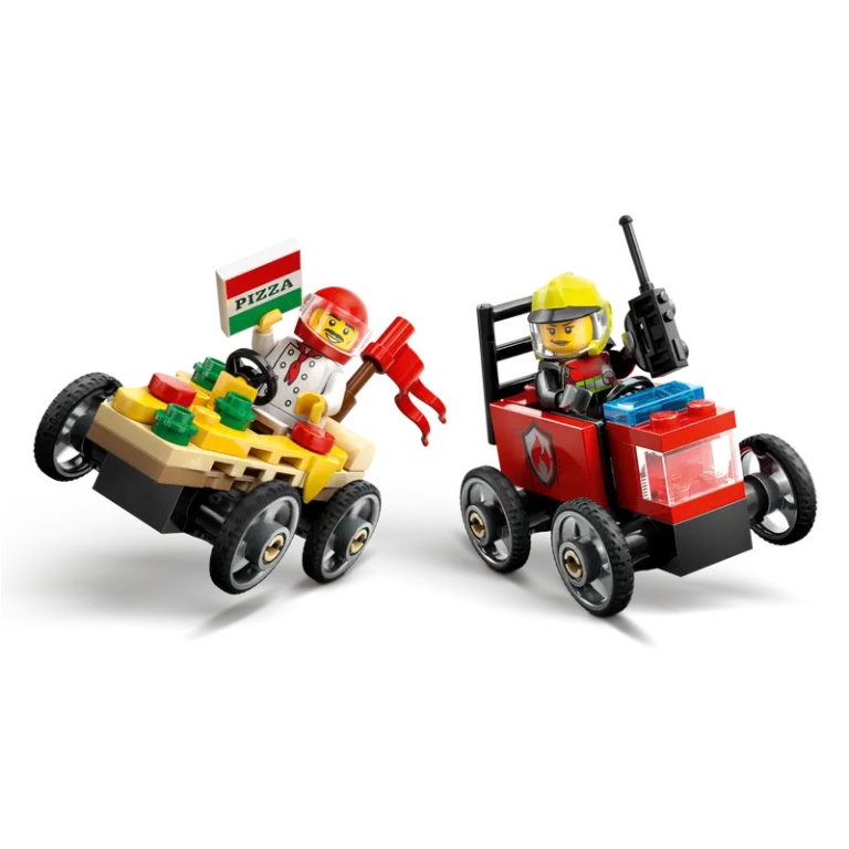 LEGO CITY PACK VEICOLI DA CORSA 3