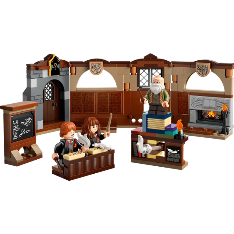 LEGO HARRY POTTER LEZIONE DI INCANTESIMI 2