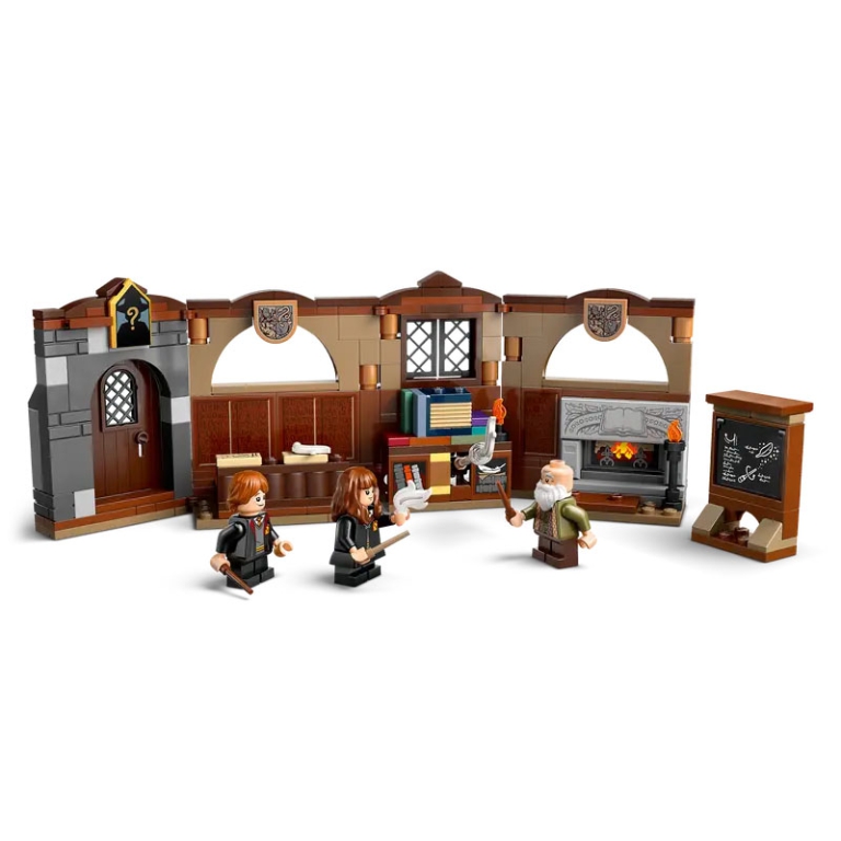 LEGO HARRY POTTER LEZIONE DI INCANTESIMI 3