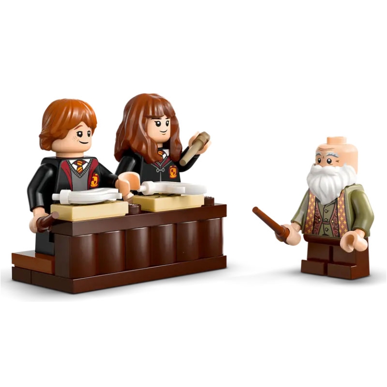 LEGO HARRY POTTER LEZIONE DI INCANTESIMI 5