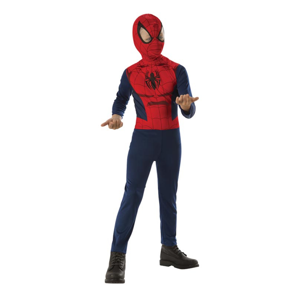 Costume da SpiderMan 5-6 anni