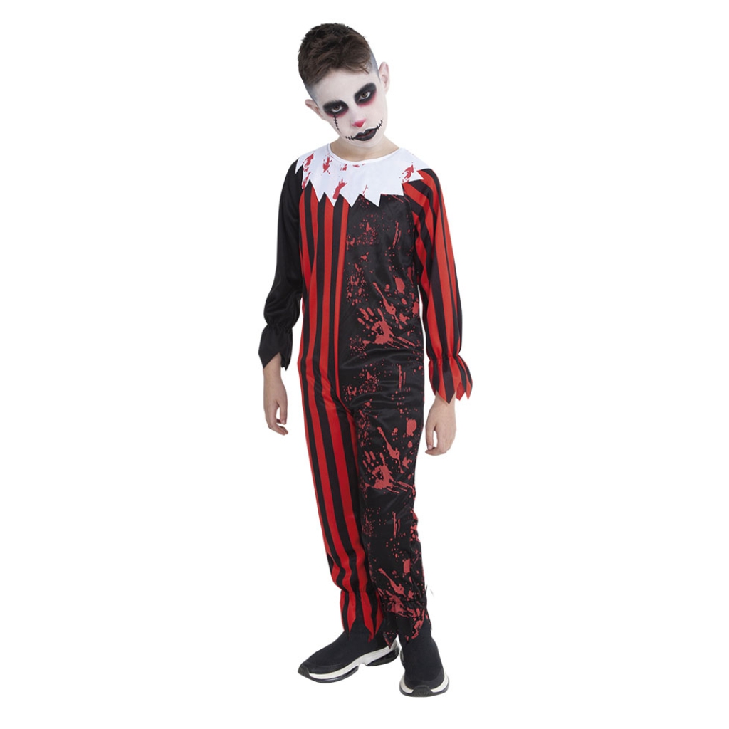 COSTUME PAGLIACCIO IT BAMBINO 5/6 ANNI